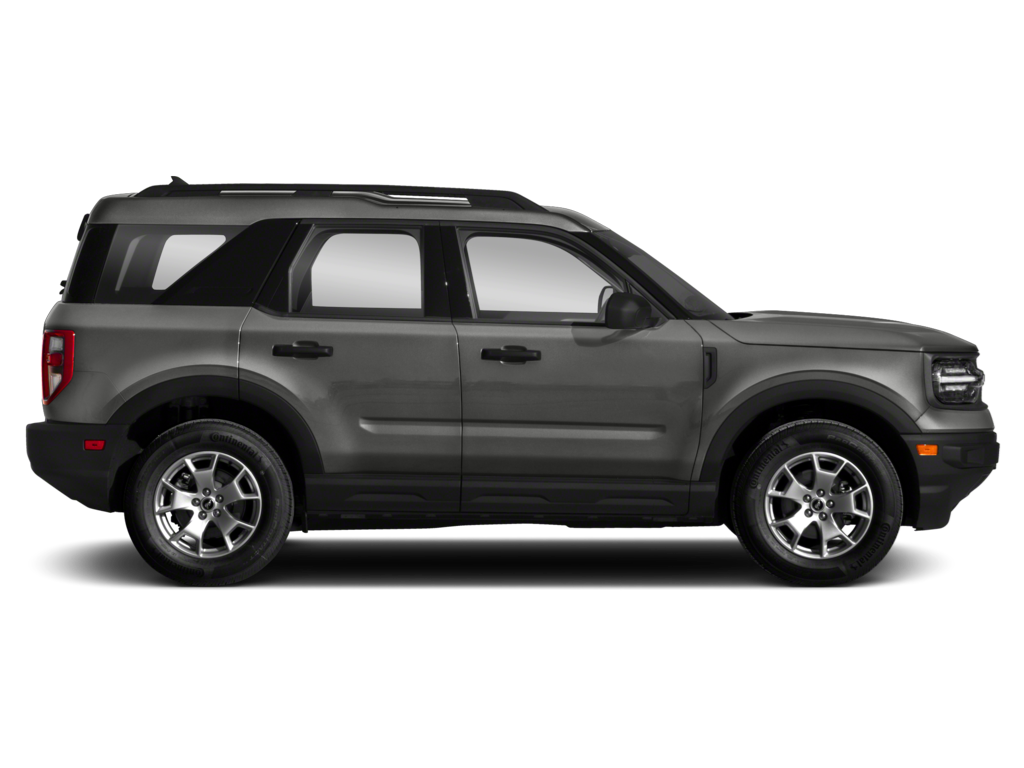 2023 Ford Bronco Sport Exterior