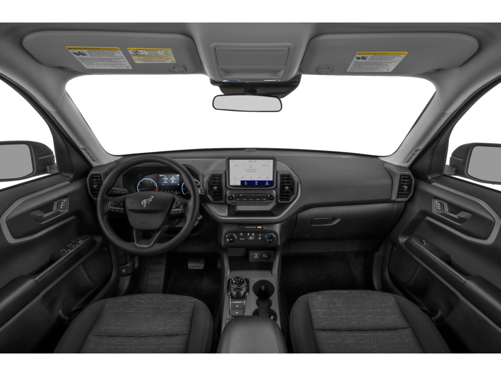 2023 Ford Bronco Sport Interior