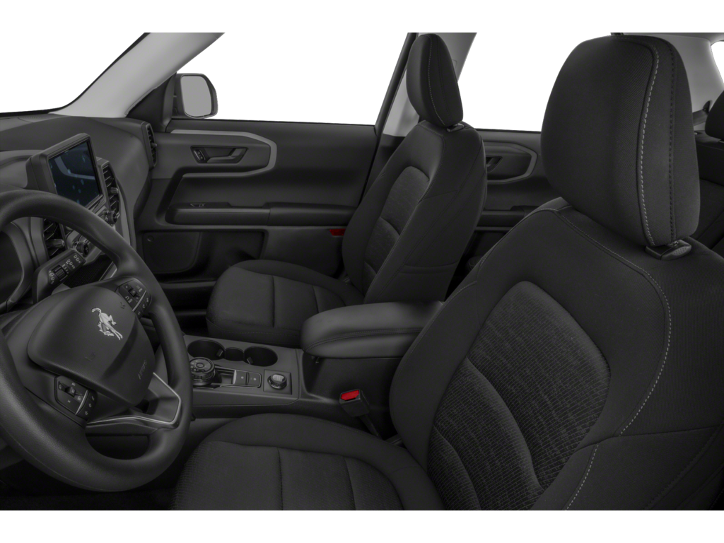 2023 Ford Bronco Sport Interior
