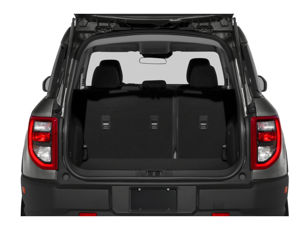 2023 Ford Bronco Sport Exterior