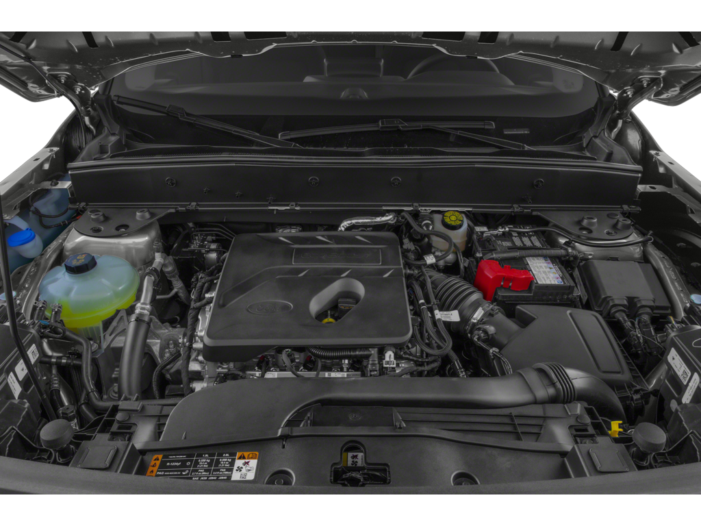 2023 Ford Bronco Sport Exterior