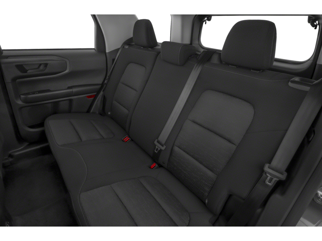 2023 Ford Bronco Sport Interior