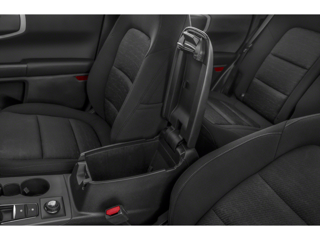 2023 Ford Bronco Sport Interior