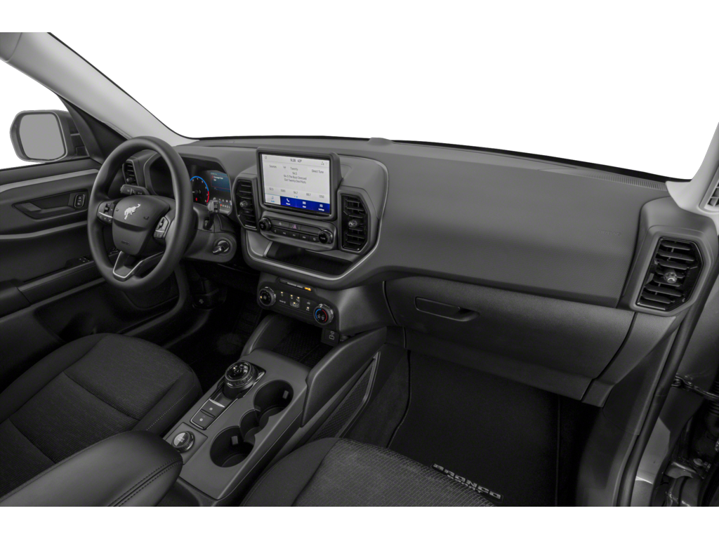 2023 Ford Bronco Sport Interior