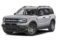 2023 Ford Bronco Sport Big Bend 4x4 Exterior Shot 1