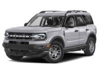 2024 Ford Bronco Sport Big Bend 4x4 Exterior Shot 1