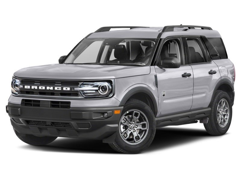 2024 Ford Bronco Sport Big Bend 4x4 Exterior Shot 1