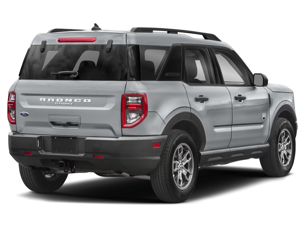 2023 Ford Bronco Sport Exterior