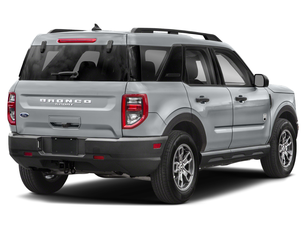 2023 Ford Bronco Sport Exterior