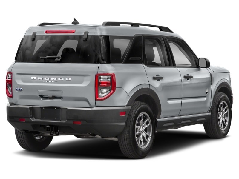 2021 Ford Bronco Sport Big Bend 4x4 Exterior Shot 2