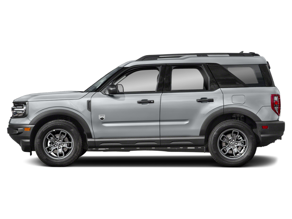 2023 Ford Bronco Sport Exterior