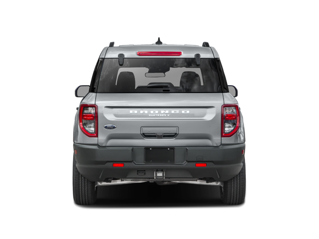 2023 Ford Bronco Sport Exterior