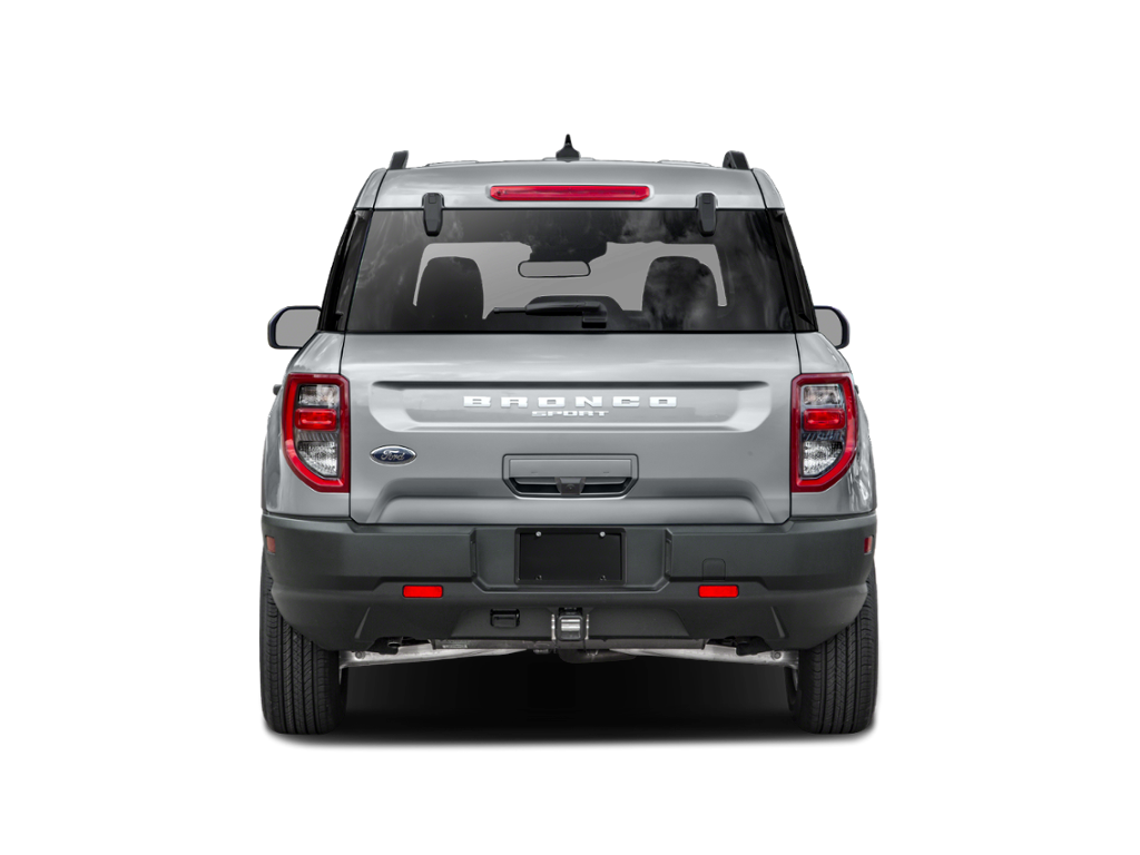 2023 Ford Bronco Sport Exterior