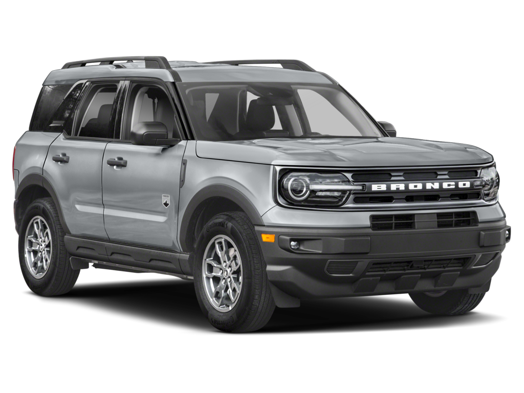 2023 Ford Bronco Sport Exterior