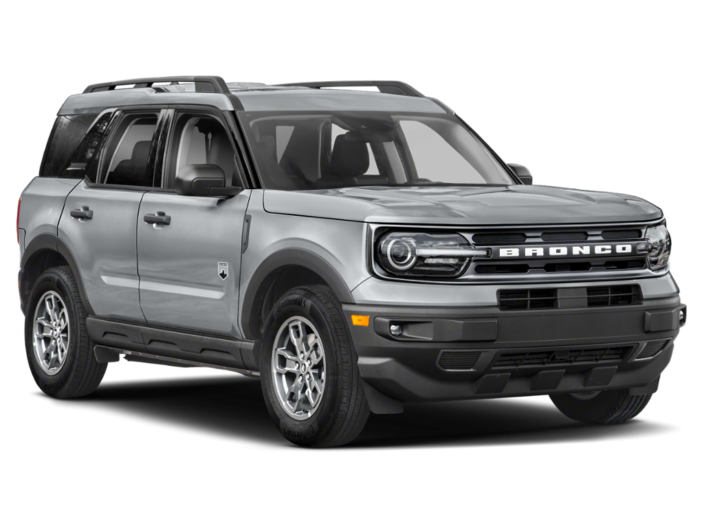 2023 Ford Bronco Sport Exterior