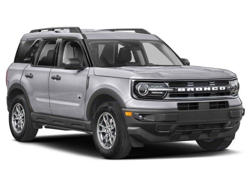 2024 Ford Bronco Sport Big Bend 4x4 Exterior Shot 8