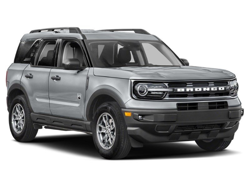 2024 Ford Bronco Sport Big Bend | 4X4 | 1.5L | ADPTV CRUISE | CONV PKG Exterior Shot 8
