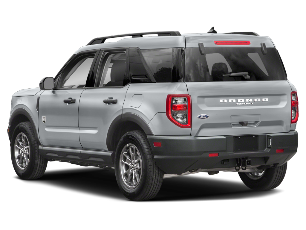 2023 Ford Bronco Sport Exterior