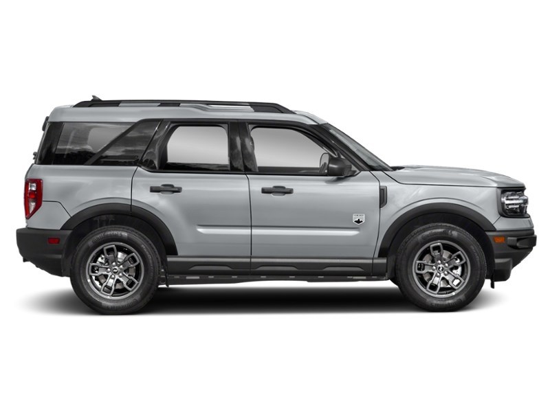 2021 Ford Bronco Sport Big Bend 4x4 Exterior Shot 10