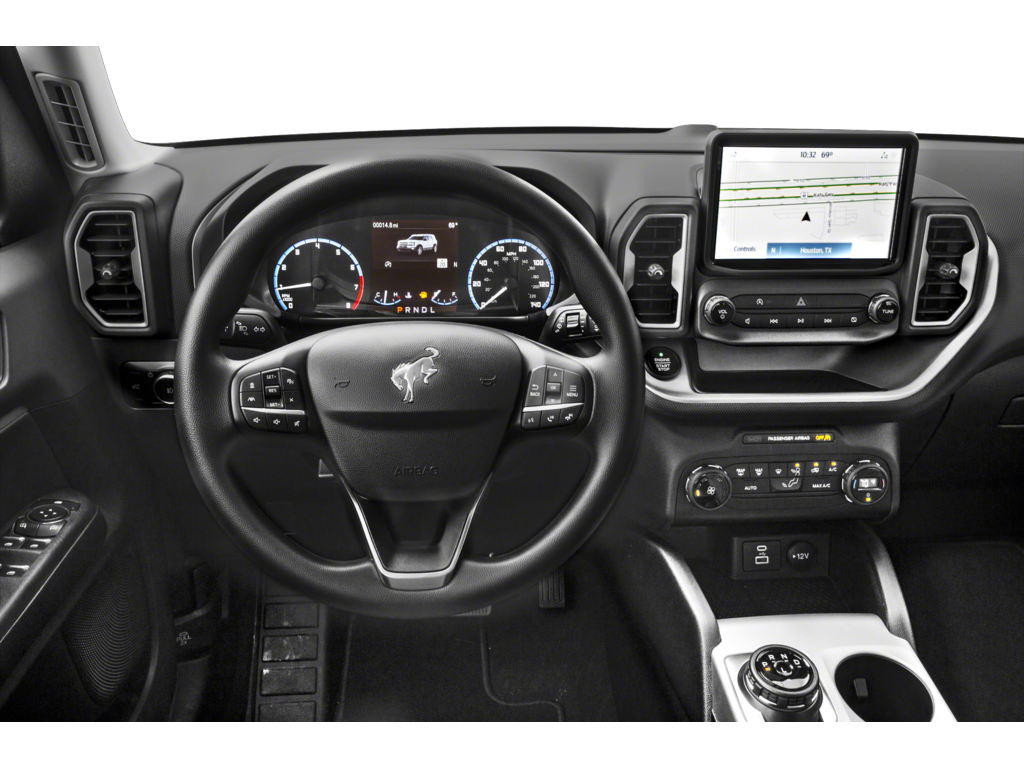 2023 Ford Bronco Sport Interior