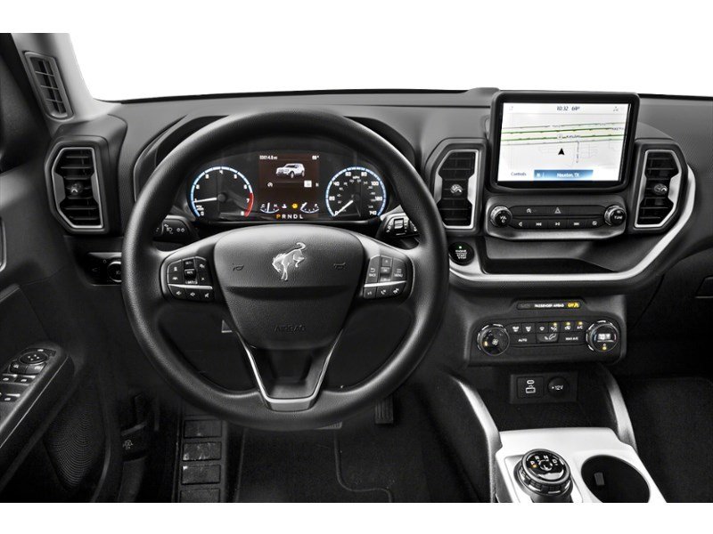 2021 Ford Bronco Sport Big Bend Interior Shot 3