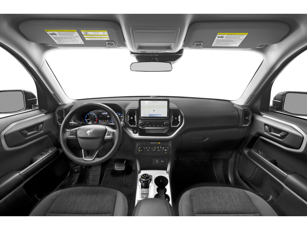 2023 Ford Bronco Sport Interior