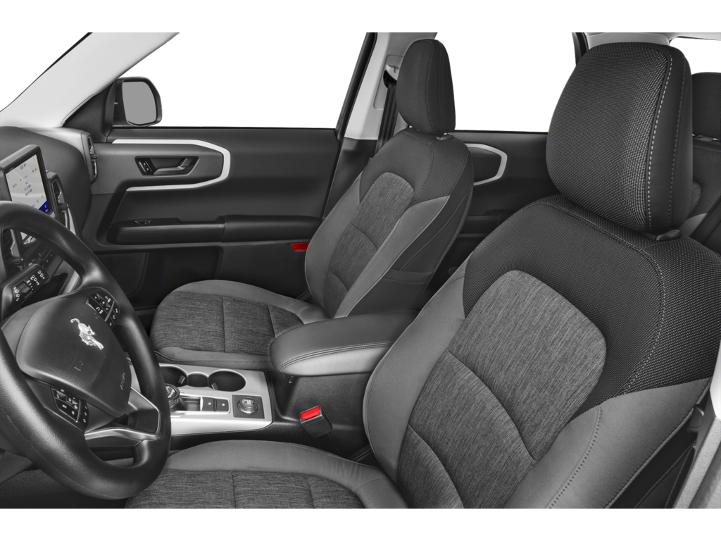 2023 Ford Bronco Sport Interior