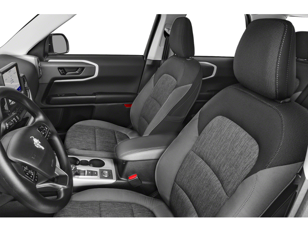 2023 Ford Bronco Sport Interior