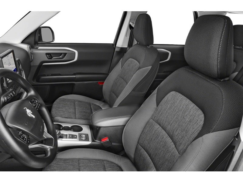 2021 Ford Bronco Sport Big Bend Interior Shot 4