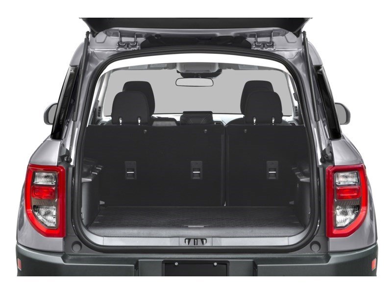 2024 Ford Bronco Sport Big Bend 4x4 Exterior Shot 4