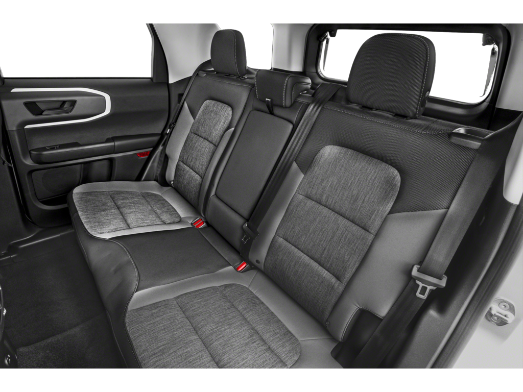 2023 Ford Bronco Sport Interior