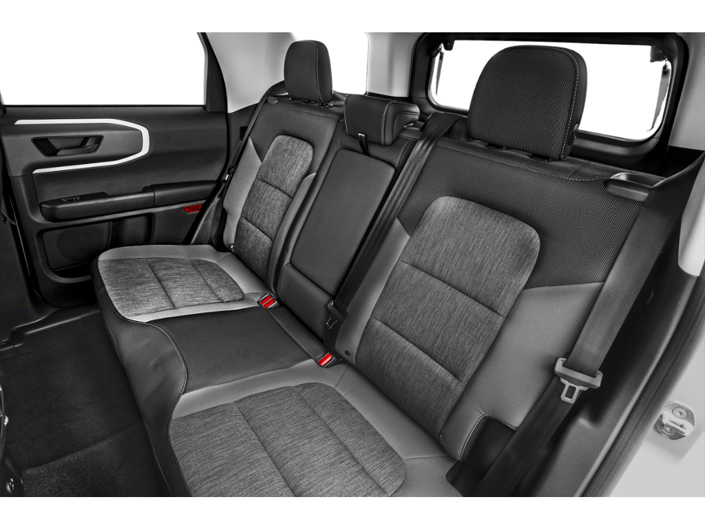2023 Ford Bronco Sport Interior
