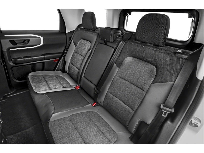 2021 Ford Bronco Sport Big Bend Interior Shot 5