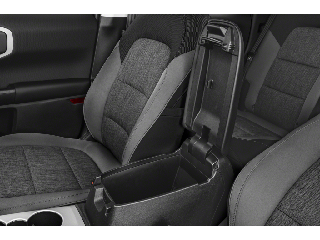 2023 Ford Bronco Sport Interior