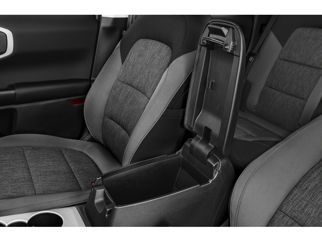 2023 Ford Bronco Sport Interior
