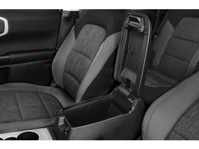 2021 Ford Bronco Sport Big Bend Interior Shot 7