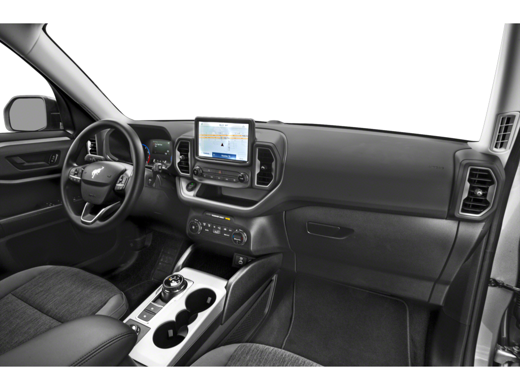 2023 Ford Bronco Sport Interior
