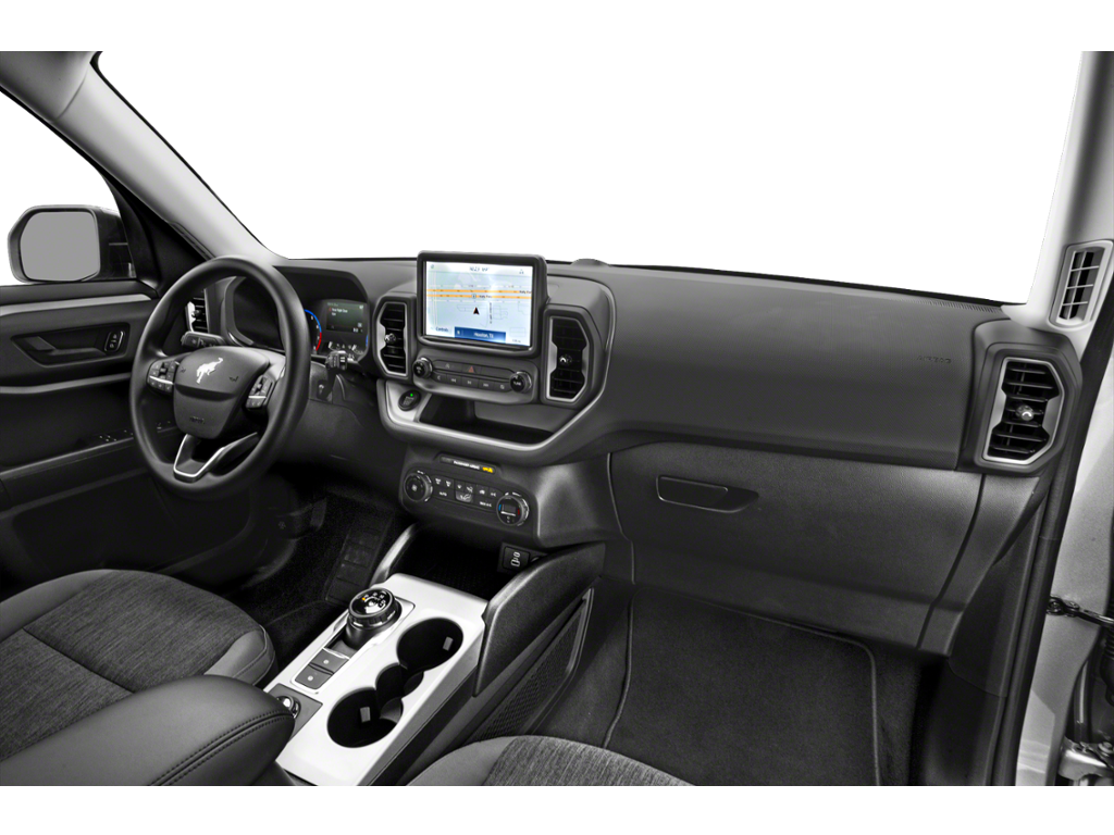 2023 Ford Bronco Sport Interior