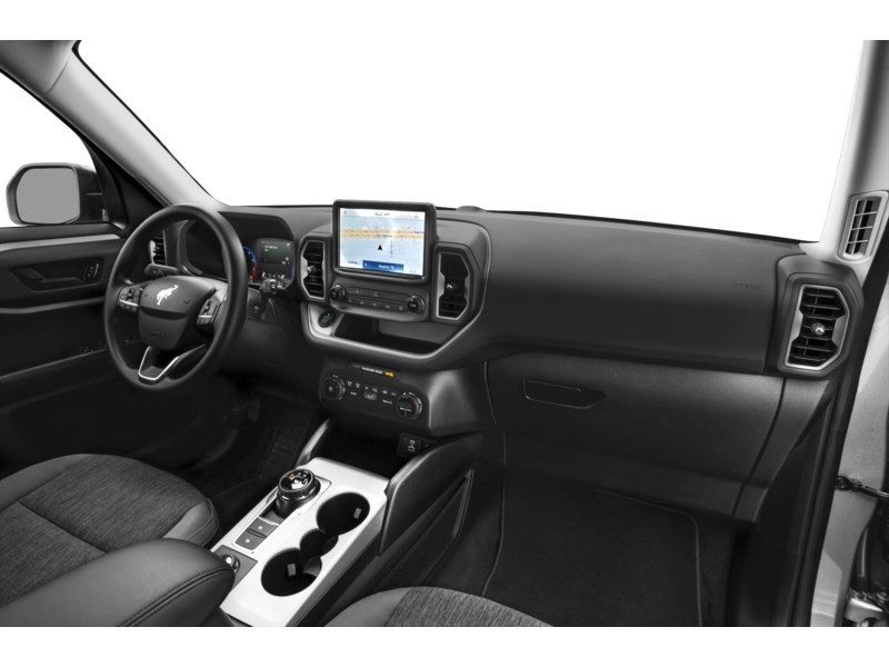 2023 Ford Bronco Sport Big Bend 4x4 Interior Shot 1