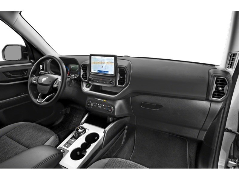2021 Ford Bronco Sport Big Bend Interior Shot 1