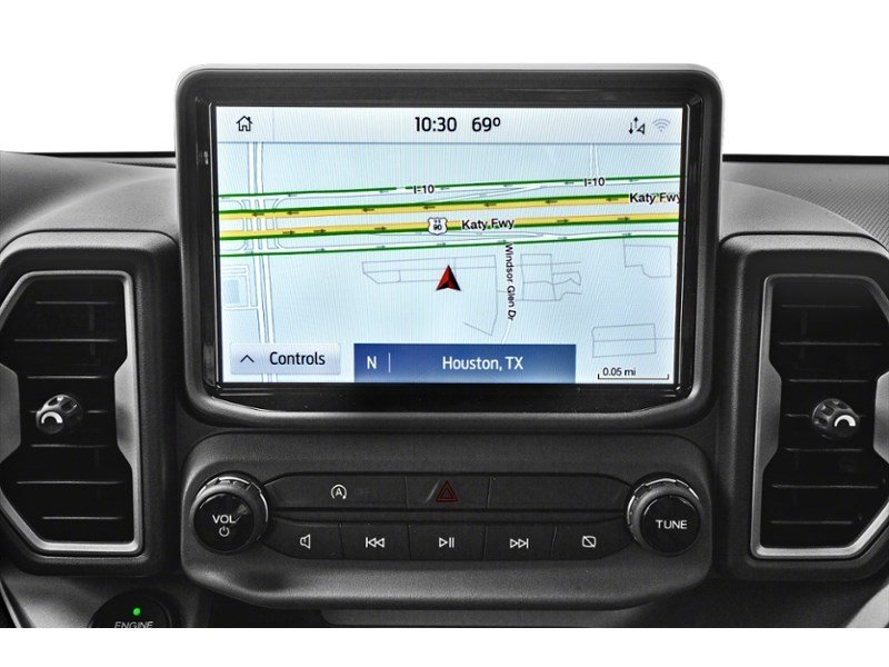 2021 Ford Bronco Sport Big Bend Interior Shot 8