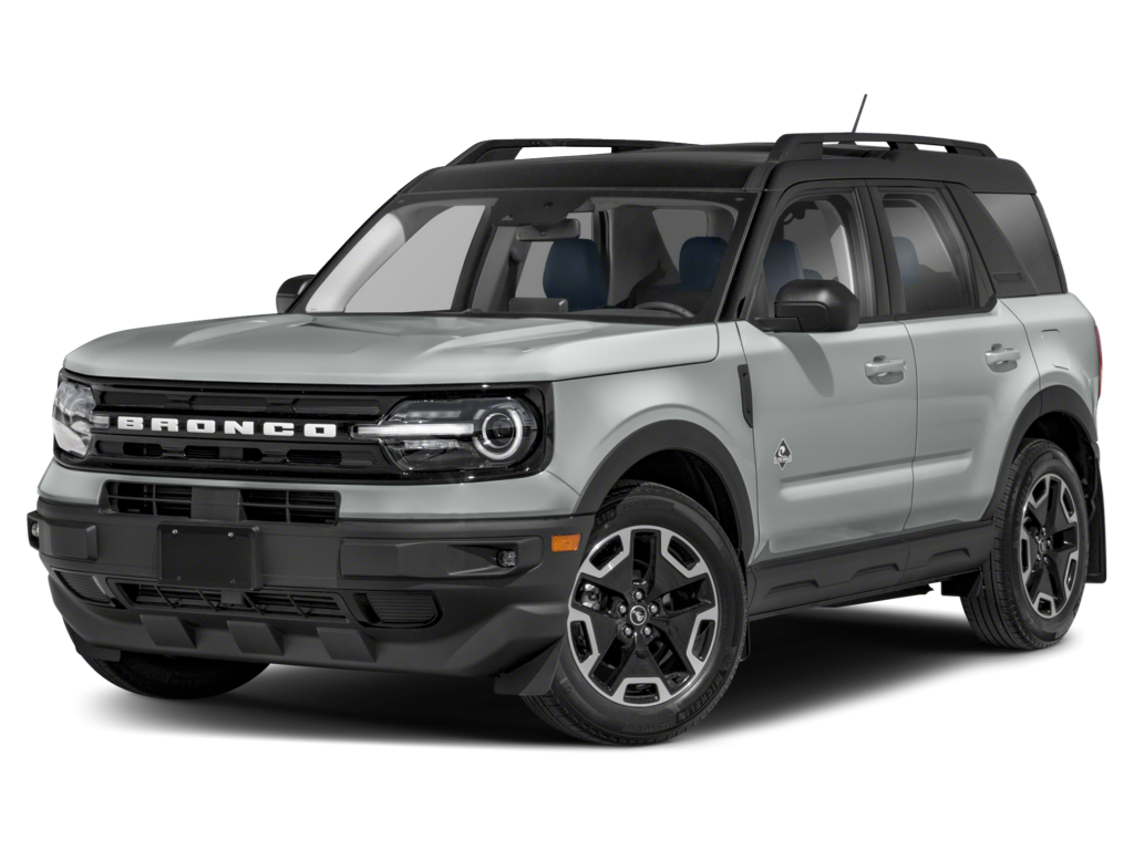 2023 Ford Bronco Sport Exterior