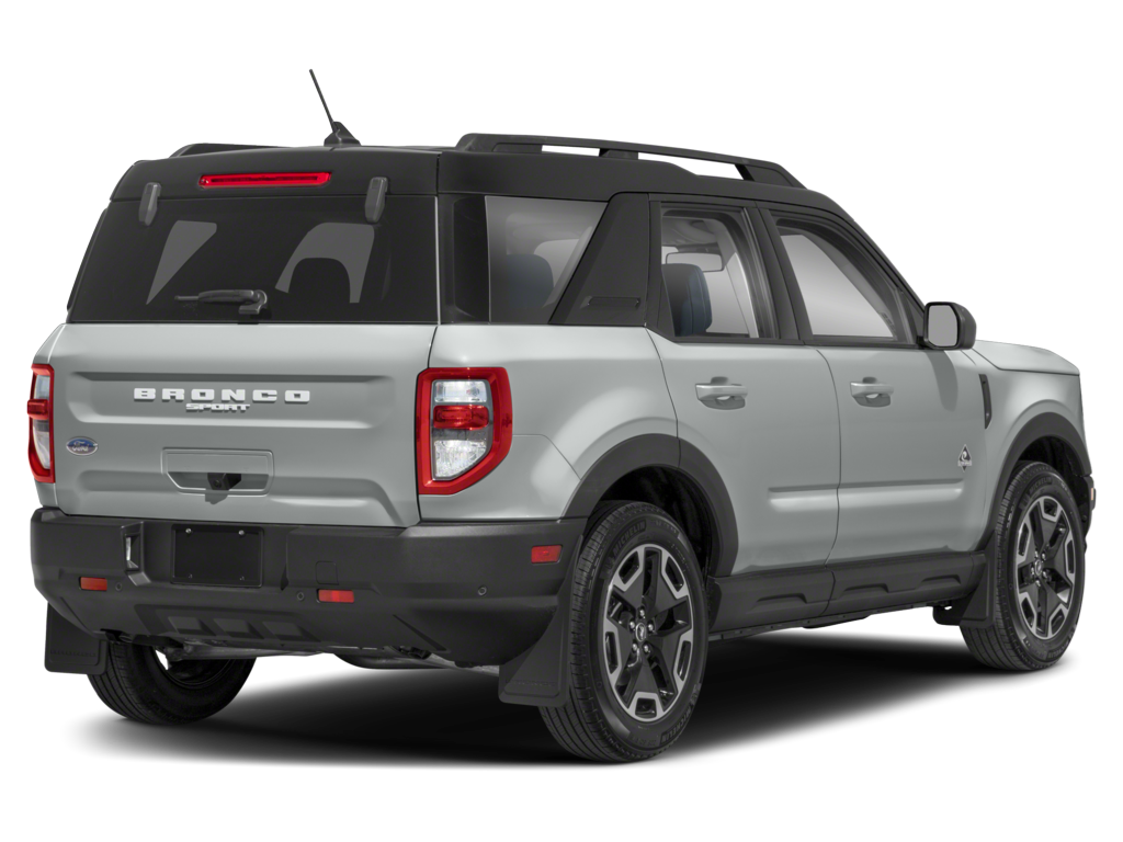 2023 Ford Bronco Sport Exterior
