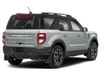 2024 Ford Bronco Sport Outer Banks 4x4 Exterior Shot 2