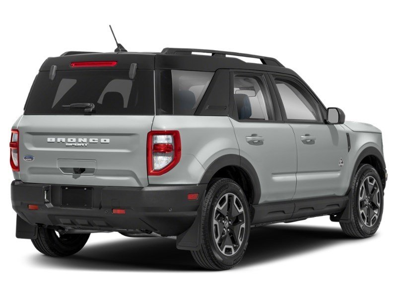 2024 Ford Bronco Sport Outer Banks 4x4 Exterior Shot 2