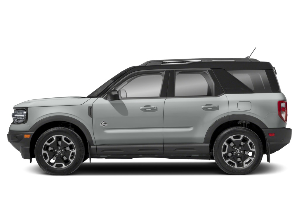 2023 Ford Bronco Sport Exterior