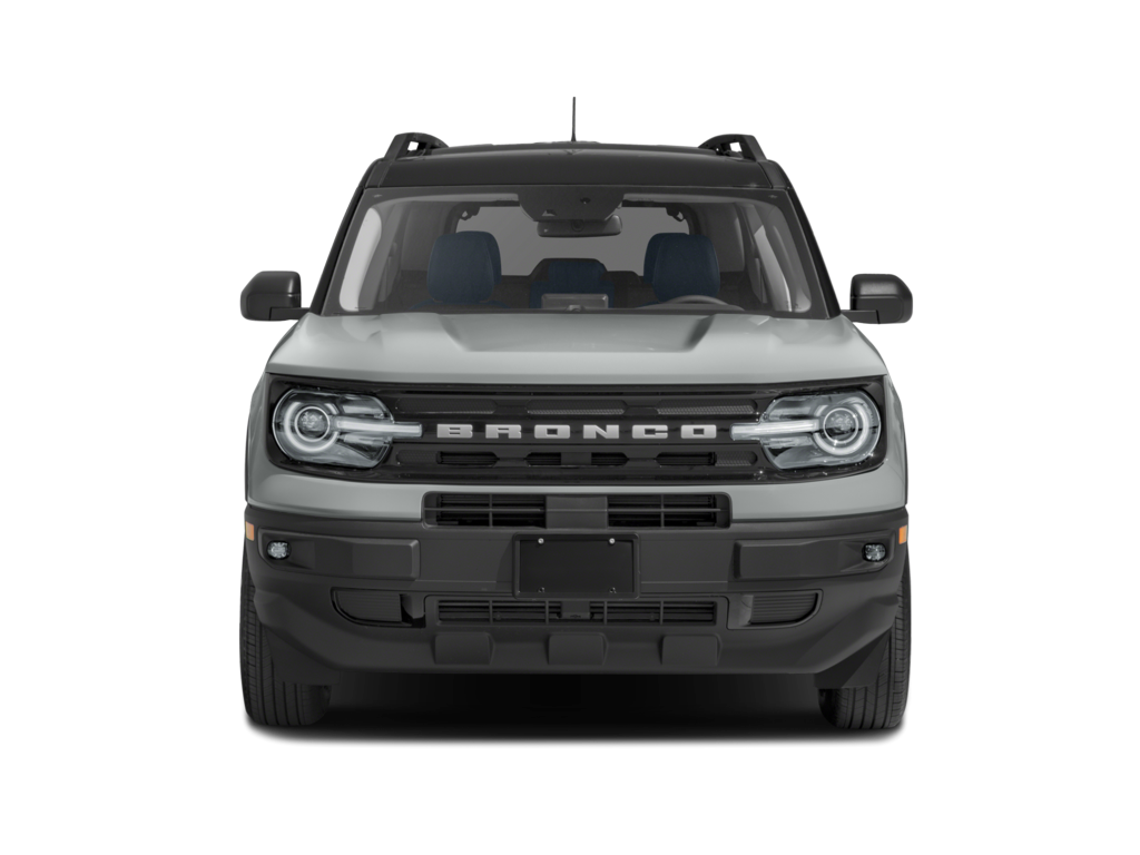 2023 Ford Bronco Sport Exterior