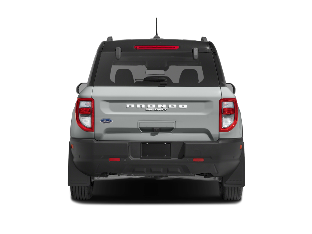 2023 Ford Bronco Sport Exterior