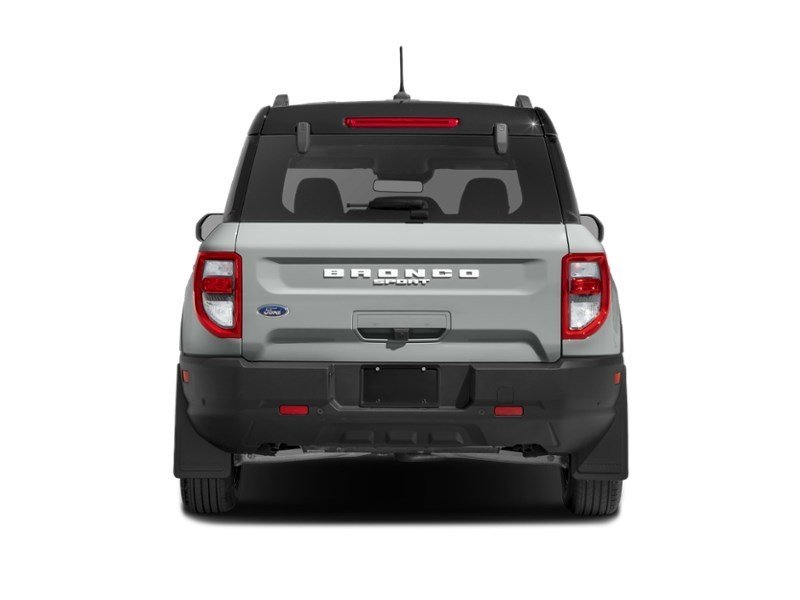 2024 Ford Bronco Sport Outer Banks 4x4 Exterior Shot 7