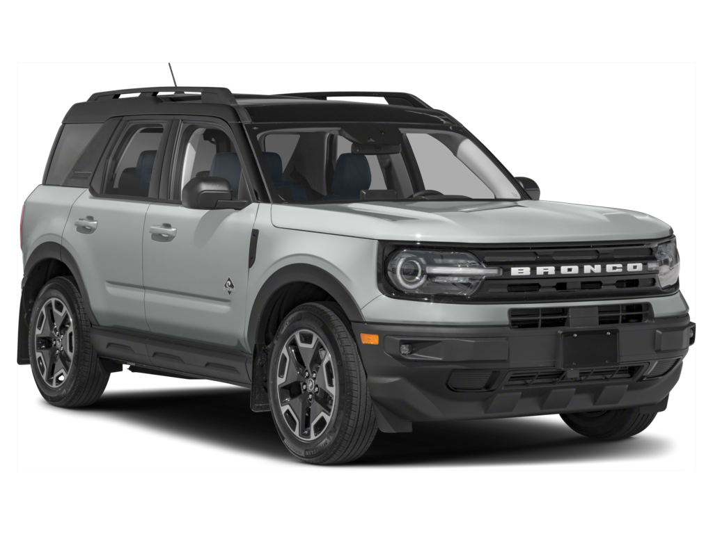 2023 Ford Bronco Sport Exterior
